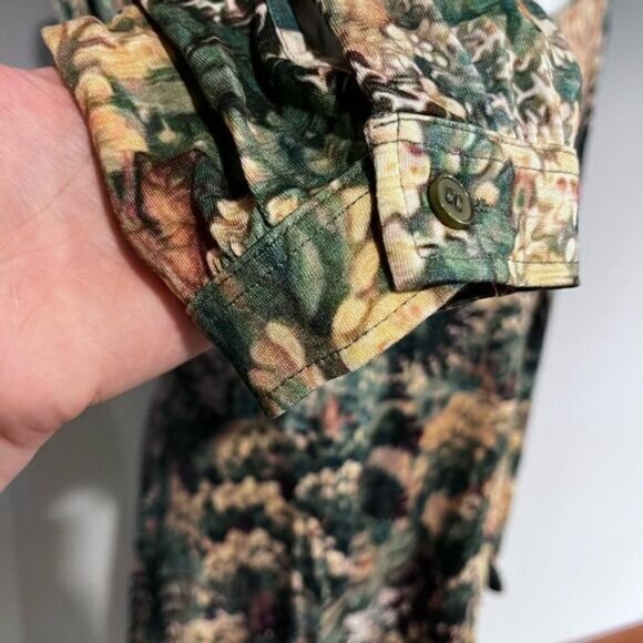 Peruvian Connections long sleeve Pastorale Dress - Picture 9 of 16